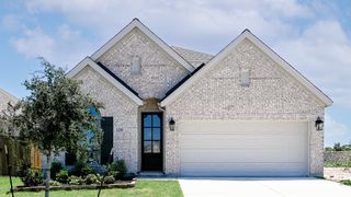 New construction Single-Family house 126 Basket Flower Lp, Kyle, TX 78640 plan 2410W - image