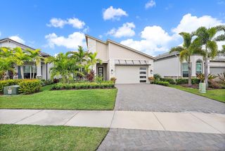 New construction Single-Family house 12509 Triumph Ln, Palm Beach Gardens, FL 33412 plan Mystique - image