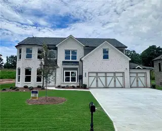 New construction Single-Family house 4225 Trinity Oaks Trl, Cumming, GA 30040 - image