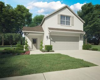New construction  house 133 Tolo Dr, Elgin, TX 78621 plan Elm | Trinity Ranch - image