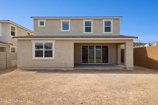 New construction  house 27287 N 73Rd Ln, Peoria, AZ 85383 plan Miraval II - image