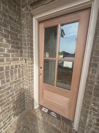 New construction  house 114 Mesa Dr, Glen Rose, TX 76043 plan Geraldine - image