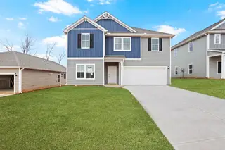 New construction Single-Family house 148 Cedar Shoals Ct, Easley, SC 29640 plan Prelude - image