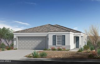 New construction Single-Family house 3725 S 83Rd Drive, Tolleson, AZ 85353 - photo