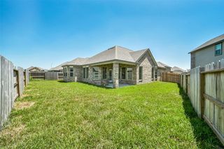New construction  house 31414 Hidden Rosehill Cir, Hockley, TX 77447 plan The Kyle - image