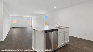 New construction Single-Family house 1915 Glory Dr, Bonham, TX 75418 plan Estero - image