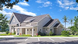 New construction  house 1725 Lachlan Cir, Jacksonville, FL 32218 plan Charle II - image