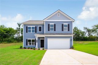 New construction Single-Family house 84 Willow Cir, Rock Spring, GA 30739 - image