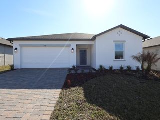 New construction Single-Family house 2920 Quinault Pl, Wimauma, FL 33598 plan Ventura - image