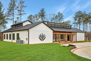 New construction Single-Family house 921 Sutherland Falls St, Conroe, TX 77303 plan Caprock - image