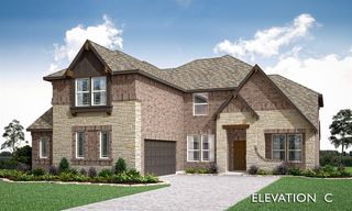 New construction Single-Family house 4112 Miscellany Ln, Celina, TX 75078 plan Spring Cress II - image