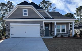 New construction Single-Family house 900 Birch Garden Dr, Unit 135, Longs, SC 29568 - image