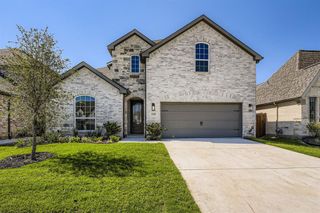 New construction house 920 Maple Leaf Ln, Haslet, TX 76052 plan Plan 1527 - image