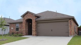 New construction  house 505 Lansdowne Dr, Josephine, TX 75135 plan Adelaide - image