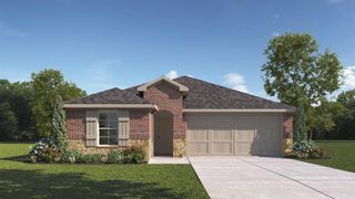 New construction  house 4518 Carnation Dr, Sherman, TX 75090 plan Clarke - image