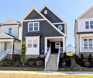 New construction Single-Family house 620 Helping Horse Ln, Wendell, NC 27591 plan Castle in Brooklyn - image