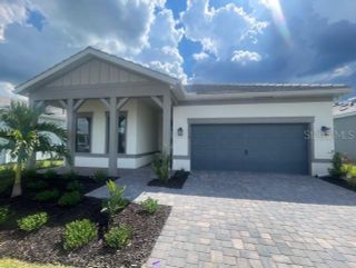 New construction house 4918 Ribbon Rock Cv, Lakewood Ranch, FL 34211 plan Prestige - image