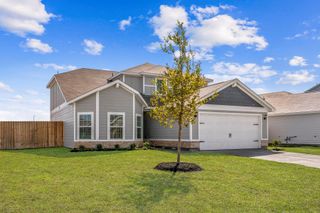 New construction Single-Family house 329 Tejas Trl, Waller, TX 77484 - image