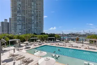 New construction Condo house 500 Alton Rd, Unit 802, Miami Beach, FL 33139 - image