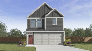 New construction house 7018 Cottonseed Dr, Princeton, TX 75407 plan Celeste - image