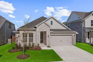 New construction Single-Family house 1712 Willowhurst Ln, Anna, TX 75409 plan Harrison - image