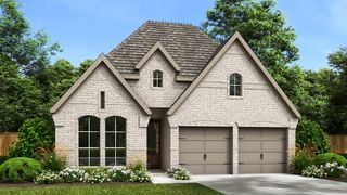 New construction Single-Family house 7447 Fraser Peak Dr, Katy, TX 77493 plan 2180W - image