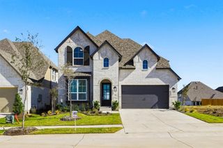 New construction Single-Family house 4330 Wildflower Ln, Oak Point, TX 75068 plan Richmond Plan - image