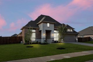 New construction Single-Family house 105 Grey Wolf Ct, Godley, TX 76044 plan Concept 2622 - image