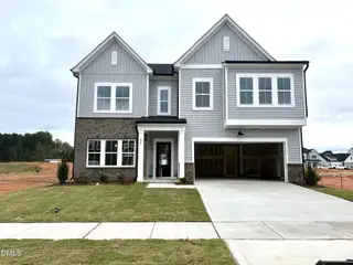New construction Single-Family house 224 S Harvest Rdg Wy, Unit Homesite 291, Clayton, NC 27520 plan Caroline - image