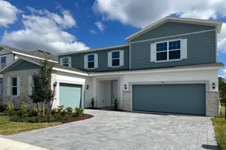 New construction Single-Family house 761 Fairfields St, Deland, FL 32724 plan Theodore - image