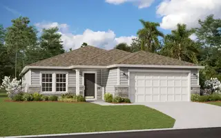 New construction Single-Family house 14373 Firebird Dr, Jacksonville, FL 32234 plan Emory - image