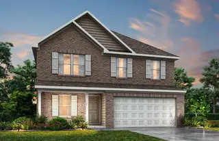 New construction Single-Family house 1616 Dwelling Pl, Godley, TX 76044 plan Madison - image