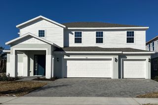 New construction Single-Family house 760 Fairfields St, Deland, FL 32724 plan Sullivan - image