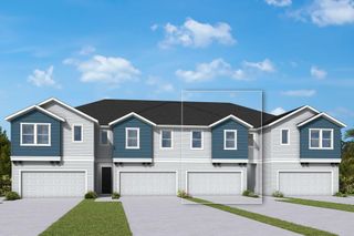 New construction Single-Family house 10776 Oak Bend Dr, Parrish, FL 34219 plan The Truman - image