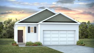 New construction Single-Family house 138 Tahoe Dr, Orangeburg, SC 29118 plan ALLEX - image