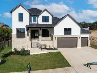 New construction Single-Family house 3216 Lookout Mountain Rd, Georgetown, TX 78628 plan Dakota - image