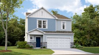 New construction Single-Family house 1010 Widgeon Wy, Belmont, NC 28012 plan Sweetbay II - image