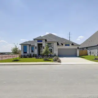 New construction Single-Family house 251 Haby Hl, San Antonio, TX 78253 plan 2944W - image