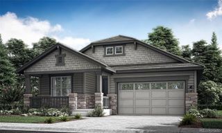 New construction Single-Family house 12751 W Hinsdale Ave, Littleton, CO 80127 plan Springdale - image