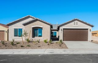 New construction Single-Family house 6808 W Ripken Wy, Florence, AZ 85132 plan Butte - image