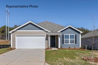 New construction  house 2647 Goose Fair Rd, Maiden, NC 28650 plan Aria - image