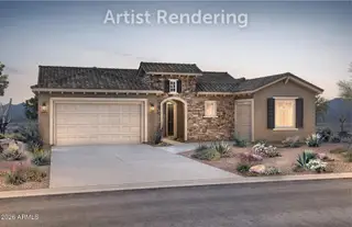 New construction  house 26521 W Selena Dr, Buckeye, AZ 85396 plan Journey - image