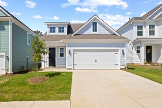 New construction Single-Family house 8 Gressette Pl, Simpsonville, SC 29681 plan Hadley - image