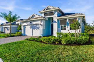 New construction Single-Family house 2929 Se Ashfield Dr, Port St. Lucie, FL 34984 - image