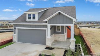 New construction Single-Family house 144 Arlo Pt, New Braunfels, TX 78130 plan Kendal - image