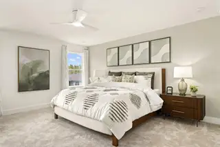 New construction  house 10132 Milestone Cir, Orlando, FL 32832 plan Shenandoah - image