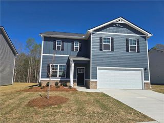 New construction Single-Family house 8580 Preakness Pass, Lithonia, GA 30058 plan Galen - image