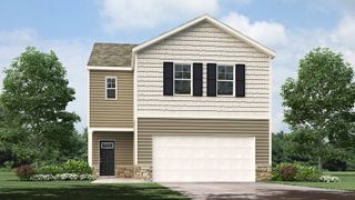 New construction Single-Family house 6856 Prospect Hill Ln, Knoxville, TN 37918 plan Elston - image