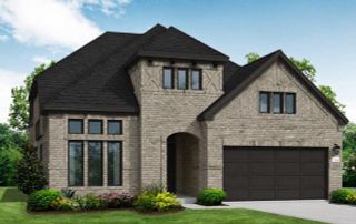 New construction Single-Family house 21714 Lantana Berry Trl, Cypress, TX 77433 plan Ingleside - image