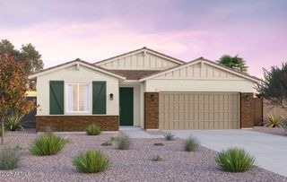 New construction house 10311 S Bickwell Trl, Apache Junction, AZ 85120 plan Lantana - image